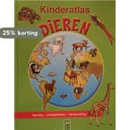 Kinderatlas Dieren 9783896009777 Vera Bauer, Verzenden, Gelezen, Vera Bauer