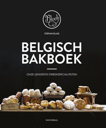 Belgisch bakboek / Bloch - Stefan Elias 9789492081735, Verzenden, Gelezen, Stefan Elias