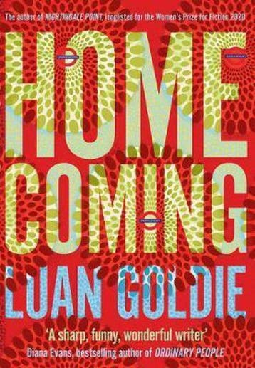 Homecoming - Luan Goldie 9780008314620, Verzenden, Gelezen, Luan Goldie