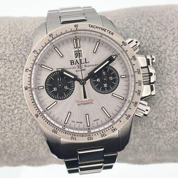 Ball Watch - Engineer Hydrocarbon Racer - CM2198C-S2CJ-SL -, Nieuw