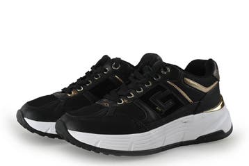 Guess Sneakers in maat 39 Zwart, Guess, Verzenden, Zwart, Sneakers of Gympen
