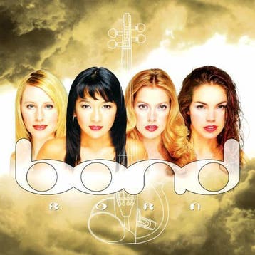 cd - Bond - Born, Verzenden, Zo goed als nieuw