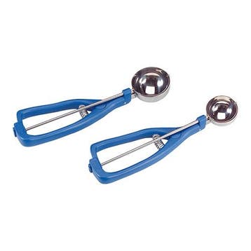 IJsschep Kunststof handgreep Stöckel Ø30mm - 1/100, Verzenden, Nieuw