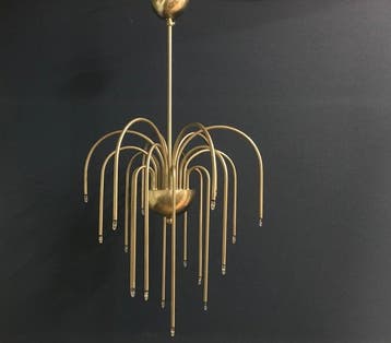 van Vuren verlichting Nederland - Plafondlamp - geschuurd
