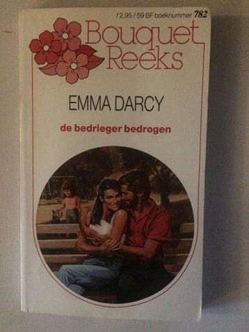 De bedrieger bedrogen - Darcy, Verzenden, Gelezen