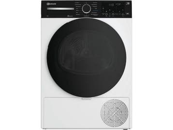 BAUKNECHT BT 97A WB - Warmtepompdroger - 9 kg -, Verzenden, Zo goed als nieuw