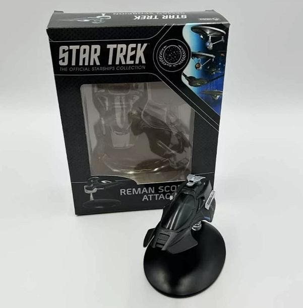 Eaglemoss model - Star Trek The Official Starships Colle..., Verzamelen, Speelgoed
