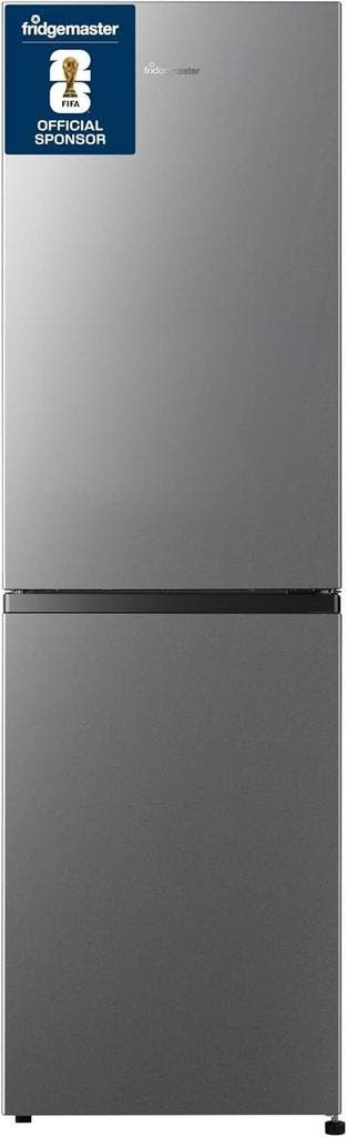 Fridgemaster MC55240ES - Koelvriescombinatie - 174.3 cm -, Ophalen of Verzenden, Nieuw