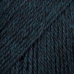 DROPS Flora Mix - 38 marineblauw - Wol Garen, Ophalen of Verzenden, Nieuw