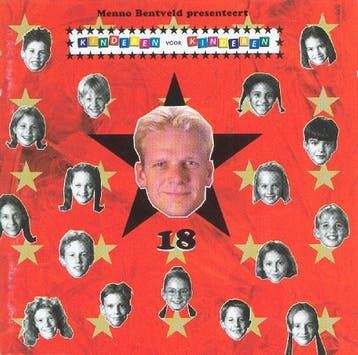 cd - Kinderen voor Kinderen - Kinderen Voor Kinderen 18, Verzenden, Zo goed als nieuw