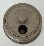 A.W. Faber - Zonder minimumprijs - Inktpot - Tin, Nieuw