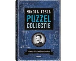 Nikola Tesla puzzelcollectie - Nikola Tesla puzzelcollectie, Ophalen of Verzenden, Nieuw