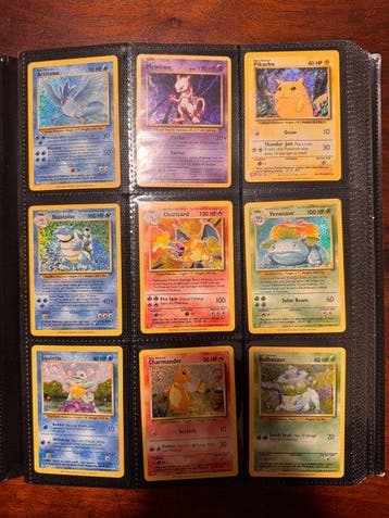 Pokémon - 180 Complete set, Nieuw
