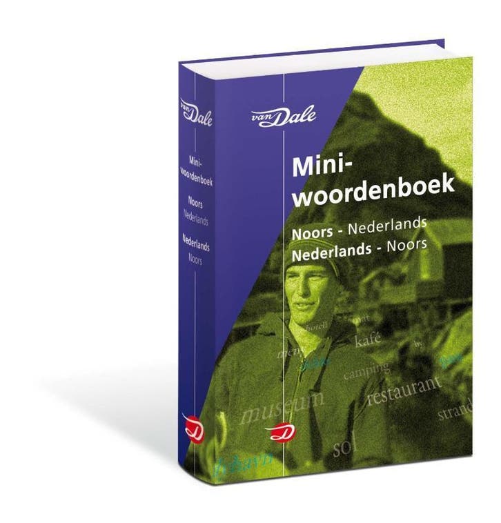 Van Dale miniwoordenboek / Van Dale miniwoordenboeken, Boeken, Woordenboeken, Gelezen, Verzenden