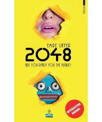 2048 Are You Ready for the Future? 9786059177481, Verzenden, Gelezen