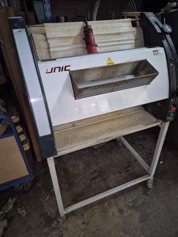 STokbroodmachine stokkenmachine ** VEILING ** BAKERY, Zakelijke goederen, Horeca | Keukenapparatuur, Gebruikt, Bakkerij en Slagerij