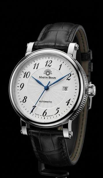 Martin Braun - Teutonia 42 - Automatic - Heren - 2010-2020, Nieuw