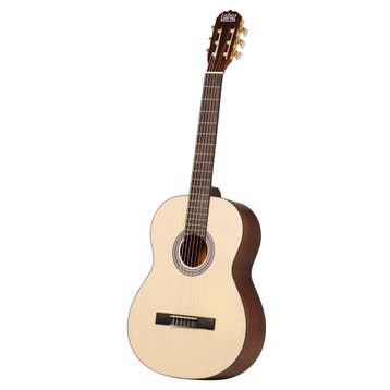 LaPaz C90N klassieke gitaar met solid top, Muziek en Instrumenten, Verzenden, Nieuw