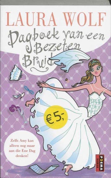 Dagboek van een bezeten bruid - Wolf, Verzenden, Gelezen