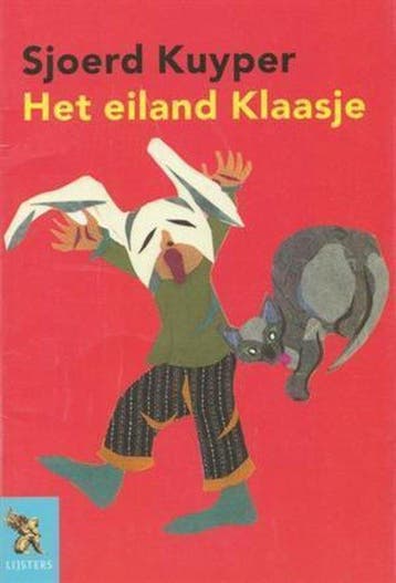 Het eiland Klaasje, Verzenden, Gelezen
