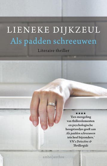 Als padden schreeuwen / Paul Vegter / 6 - Lieneke Dijkzeul, Verzenden, Zo goed als nieuw, Lieneke Dijkzeul