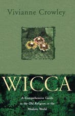 Wicca 9780722532713 Vivianne Crowley, Verzenden, Gelezen, Vivianne Crowley