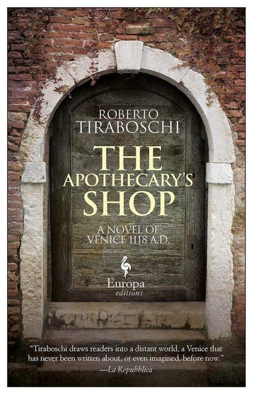 The Apothecarys Shop - Roberto Tiraboschi 9781609454173, Verzenden, Zo goed als nieuw, Roberto Tiraboschi