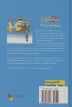 Brute chantage / Lifeliner 2 / 7 9789033632259 Adri Burghout, Verzenden, Zo goed als nieuw, Adri Burghout
