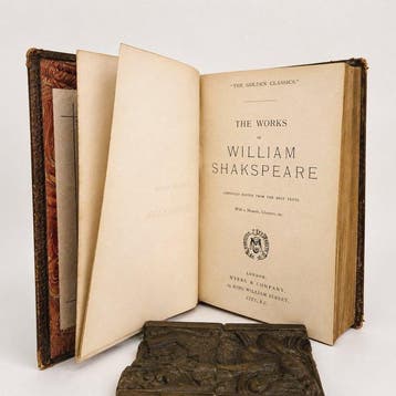 William Shakespeare - The Works of William Shakspeare - 1900