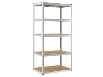 Veiling - Stellingkast / magazijnrek - Basic - 200 x 100 x 6, Gebruikt