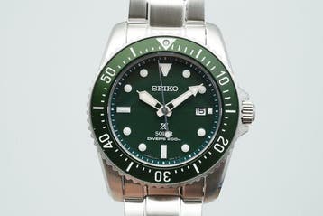 Seiko - Prospex - Zonder minimumprijs - SNE583J1 | V147-0CS0, Nieuw