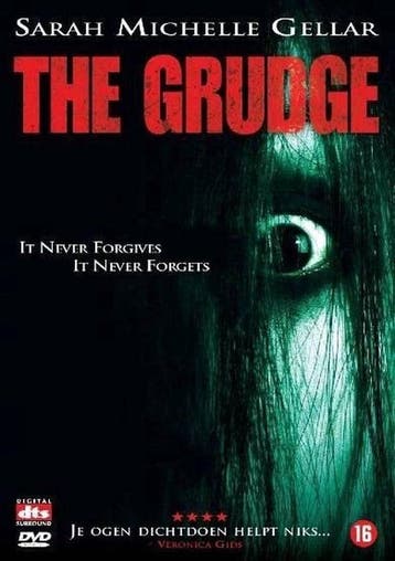 The Grudge (dvd tweedehands film), Ophalen of Verzenden, Zo goed als nieuw