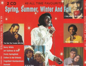 Various - Spring, Summer, Winter And Fall, Ophalen of Verzenden, Gebruikt