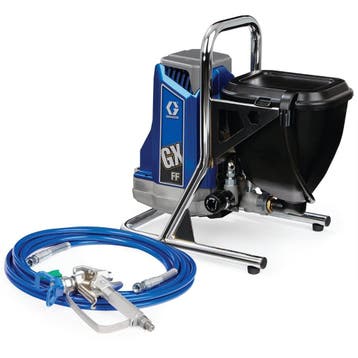 Graco GX FF elektrisch airless spuittoestel 17G184 verfspuit, Ophalen of Verzenden, Nieuw