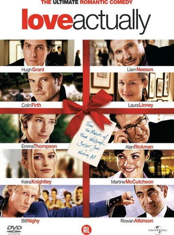 dvd film - Love Actually - Love Actually, Verzenden, Zo goed als nieuw