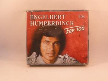 Engelbert Humperdinck - Top 100 (5 CD)Nieuw, Ophalen of Verzenden, Zo goed als nieuw