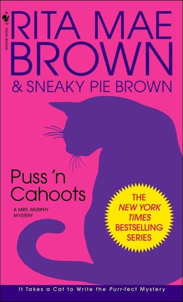 Puss n Cahoots - Sneaky Pie Brown 9780553586824, Verzenden, Gelezen, Sneaky Pie Brown