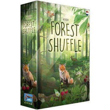 Forest Shuffle - NIEUW, Verzenden, Nieuw