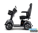 SCOOTMOBIEL CARPO 4 LIMITED EDITION | VERMEIREN, Diversen, Nieuw, Ophalen of Verzenden, 16 km/u of meer, 46 km of meer