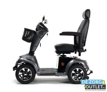 SCOOTMOBIEL CARPO 4 LIMITED EDITION | VERMEIREN, Nieuw, Ophalen of Verzenden, 16 km/u of meer, 46 km of meer