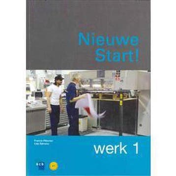 Werk - Francie Plitscher 9789055175529, Verzenden, Gelezen, Francie Plitscher