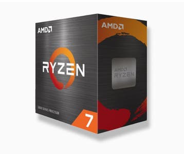 AMD Ryzen 7 5800 XT Processor (8 Cores/16 Threads, 105W TDP,, Computers en Software, Verzenden, Nieuw