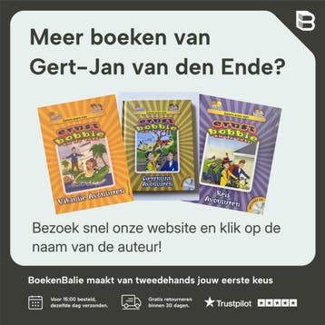 Samen lezen met Ernst Bobbie en de rest (incl CD), Verzenden, Zo goed als nieuw, Gert-Jan van den Ende