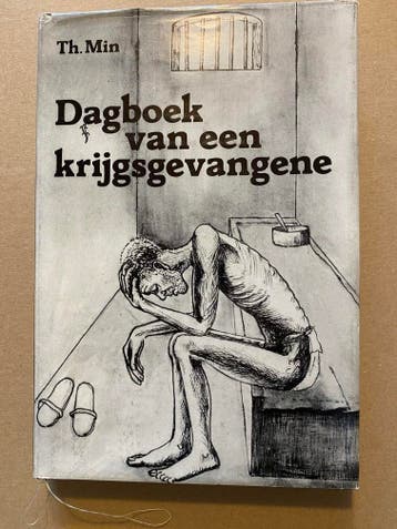 Th. Min - Geïllustreerd Dagboek v/e Japanse Krijgsgevangene, Verzenden, Azië, Boek of Tijdschrift