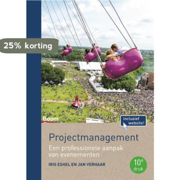 Projectmanagement - Jan Verhaar 9789058757920, Boeken, Verzenden, Zo goed als nieuw, Jan Verhaar