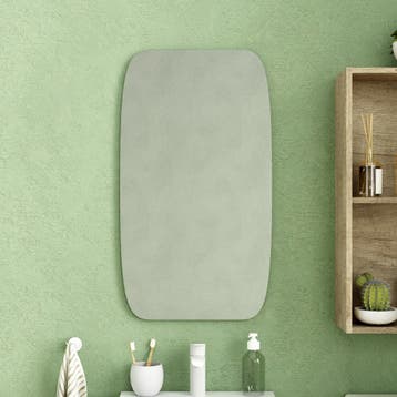 Xellanz Mini Spiegel - Zonder Lijst - 45x80cm, Huis en Inrichting, Ophalen of Verzenden, Nieuw