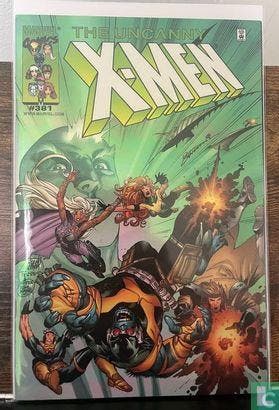 Uncanny X-men #381 - 2000, Boeken, Strips | Comics, Eén comic, Overige gebieden, Verzenden, Claremont, Chris.