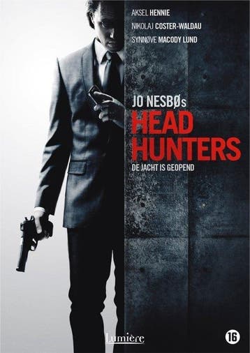 Headhunters - DVD, Verzenden, Nieuw in verpakking