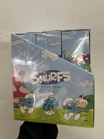 Peyo - Pop Smurfs Generation 1 Blind Box - 2010-2020