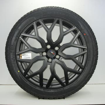 Set velgen 22 inch lichtmetalen Custom Forged *NS1004826*, Gebruikt, Velg(en), Overige maten, Ophalen of Verzenden
